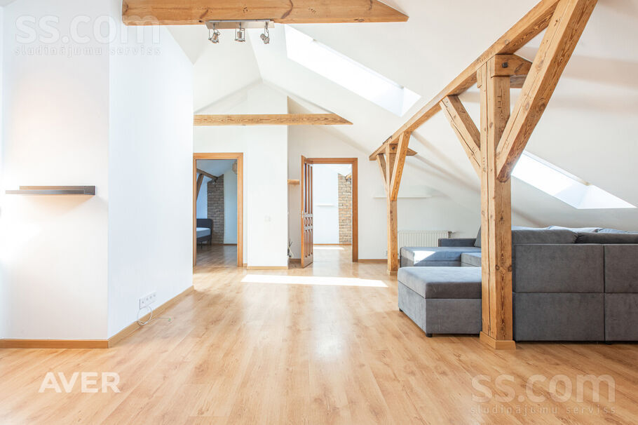 Ganību d. 3, Rīga — dzivoklis