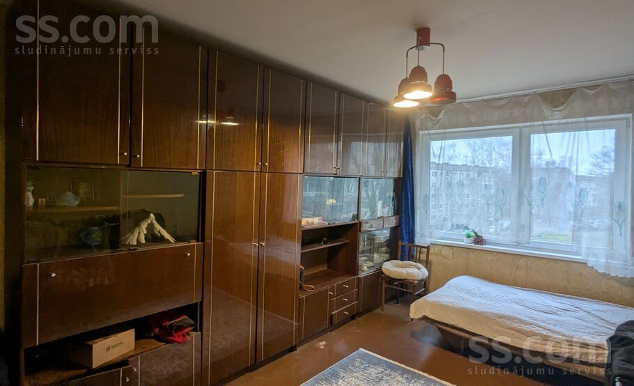 Kāvu 1, Rīga — dzivoklis