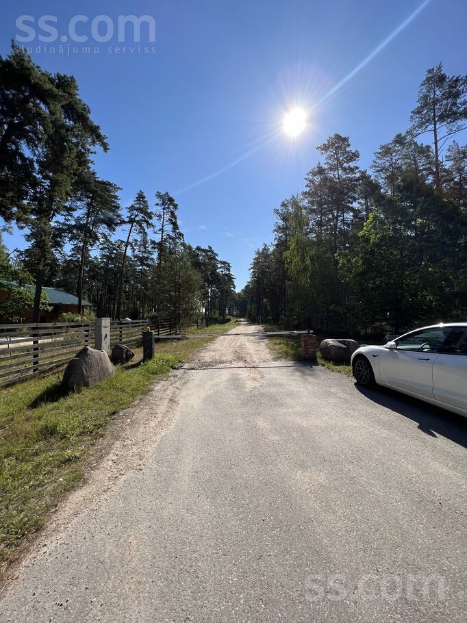 Ūdeņu iela 4, Gauja, Rīgas rajons, Carnikavas nov. — zeme