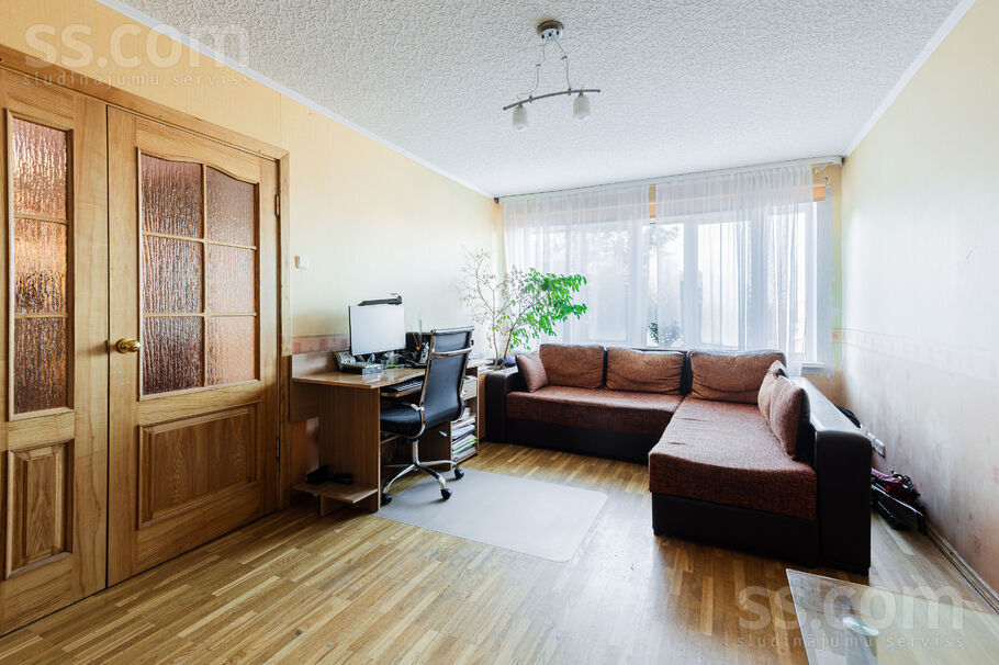 Saules iela 2, Piņķi, Rīgas rajons, Babītes pag. — dzivoklis