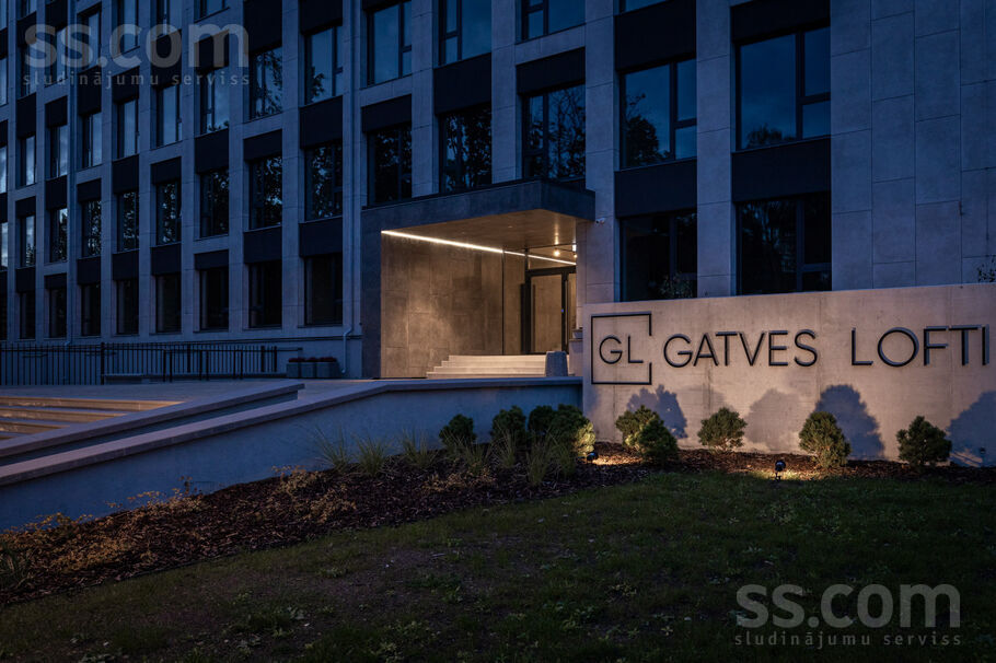 Brīvības gatve 201, Rīga — dzivoklis