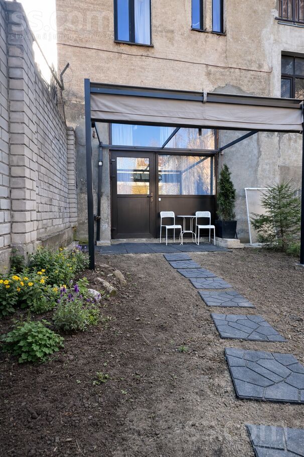 Lienes 9, Rīga — dzivoklis