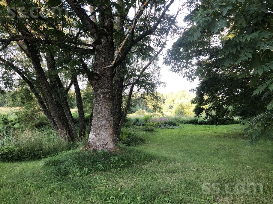 Lamiņi, Tukums un raj., Pūres pag. — vienseta