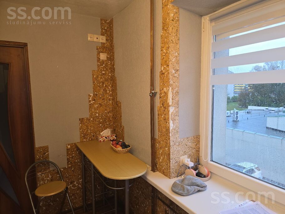 Klaipēdas 76, Liepāja un raj., Liepāja — dzivoklis