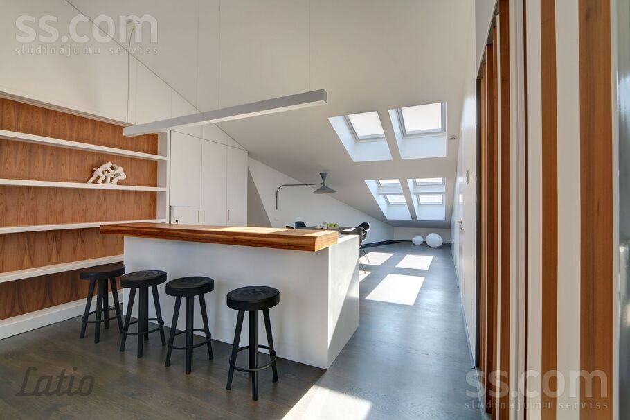 Kungu 25, Rīga — dzivoklis