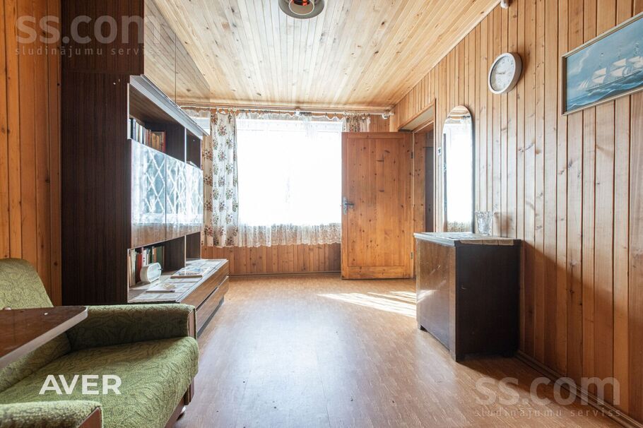 Puriņi 3091, Jāņupe, Rīgas rajons, Olaines pag. — maja