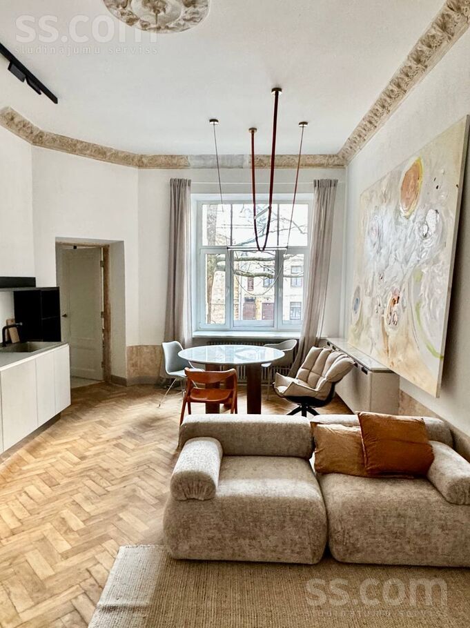 Blaumaņa 11/13, Rīga — dzivoklis