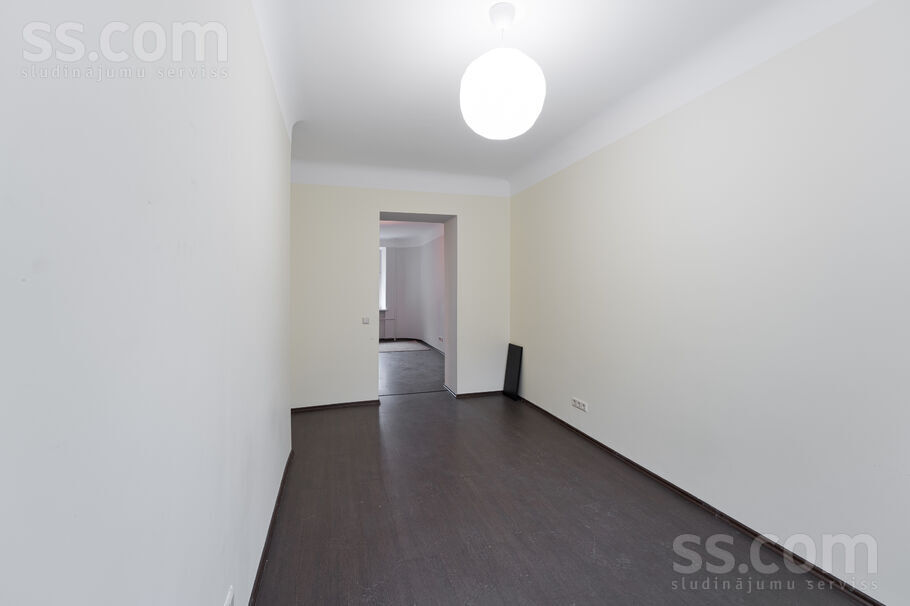 Čaka 133, Rīga — dzivoklis