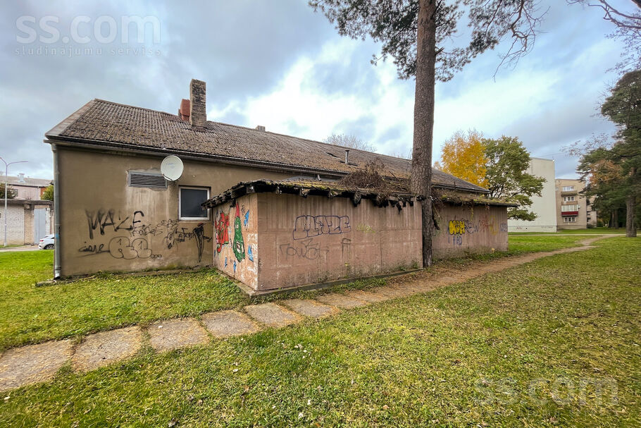 Kūdras 27a, Rīgas rajons, Olaine — maja