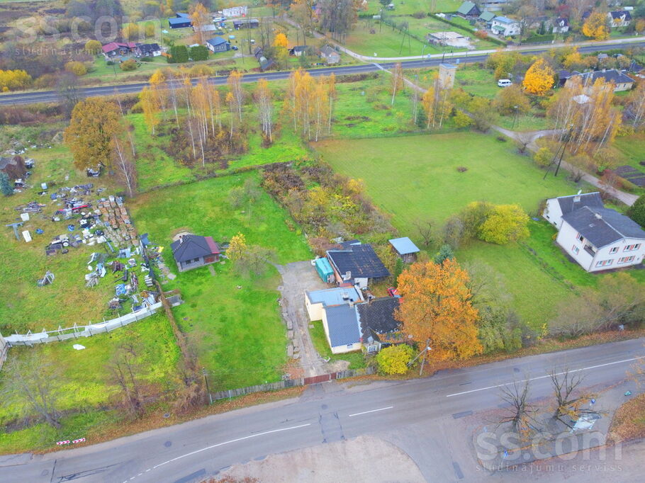 Tērvetes iela 120, Jelgava un raj., Jelgava — maja