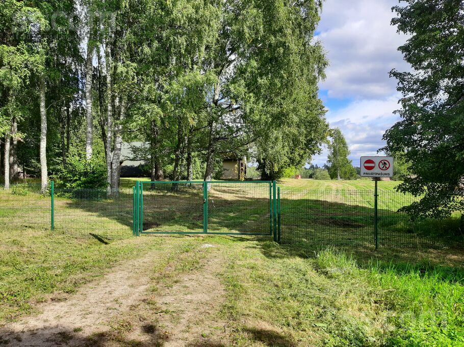 Alūksne un raj., Ilzenes pag. — vienseta