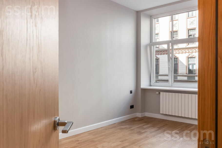 Barona 24/26, Rīga — dzivoklis