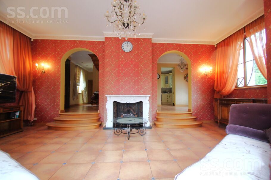 Dzimtenes 5a, Jūrmala — maja