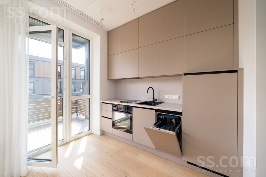 Čiekuru 3, Rīga — dzivoklis