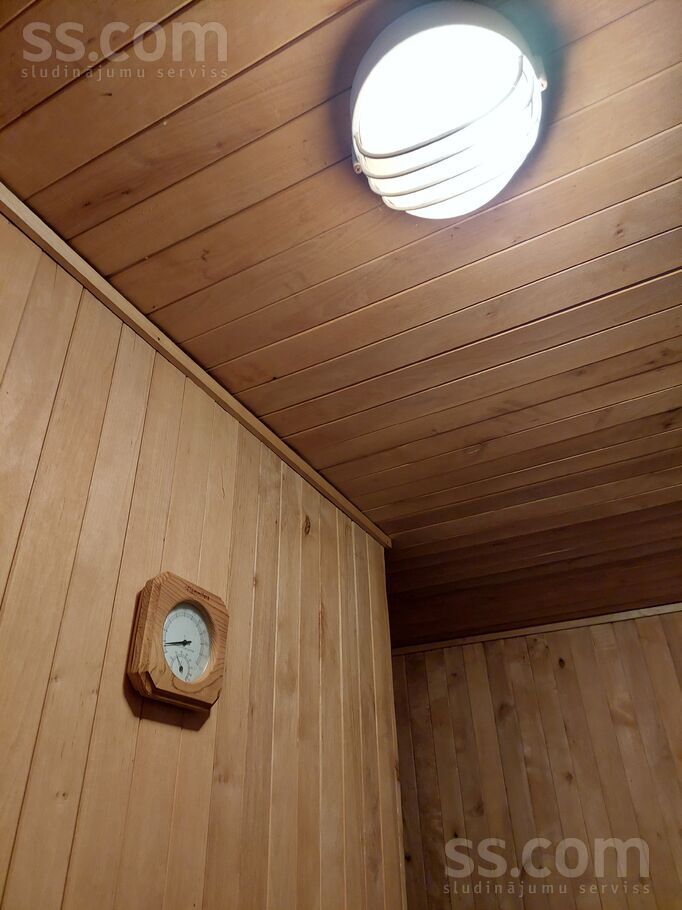 Misa 119, Misas, Rīgas rajons, Ķekavas pag. — maja