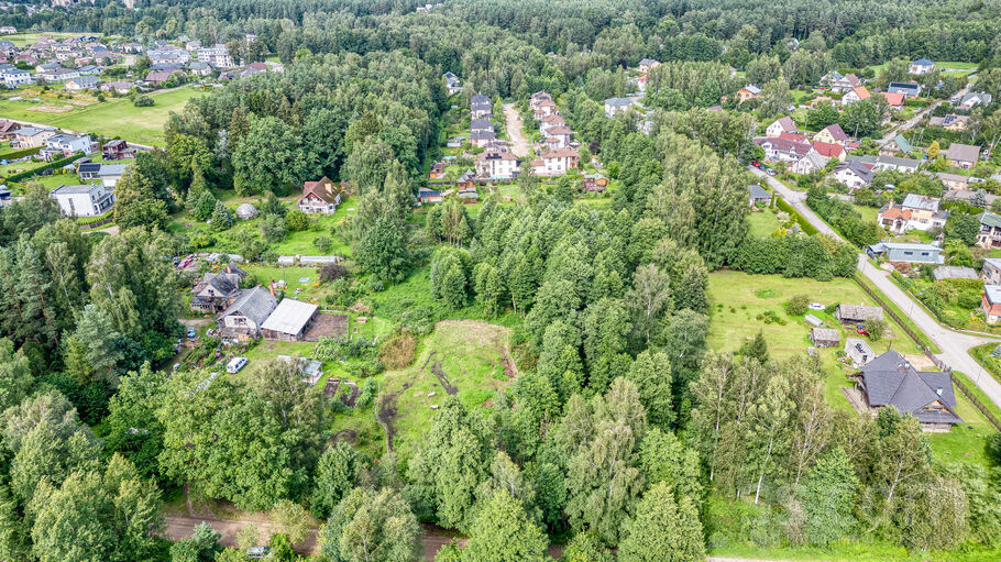 Bišu iela 1, Ulbroka, Rīgas rajons, Stopiņu nov. — zeme