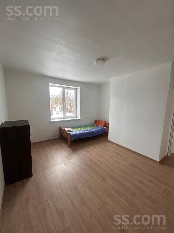 Kartonfabrika 8-1, Gaujasrēveļi, Gulbene un raj., Rankas pag. — dzivoklis