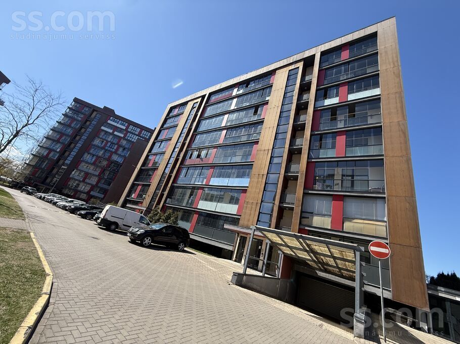 Pūces 43, Rīga — dzivoklis