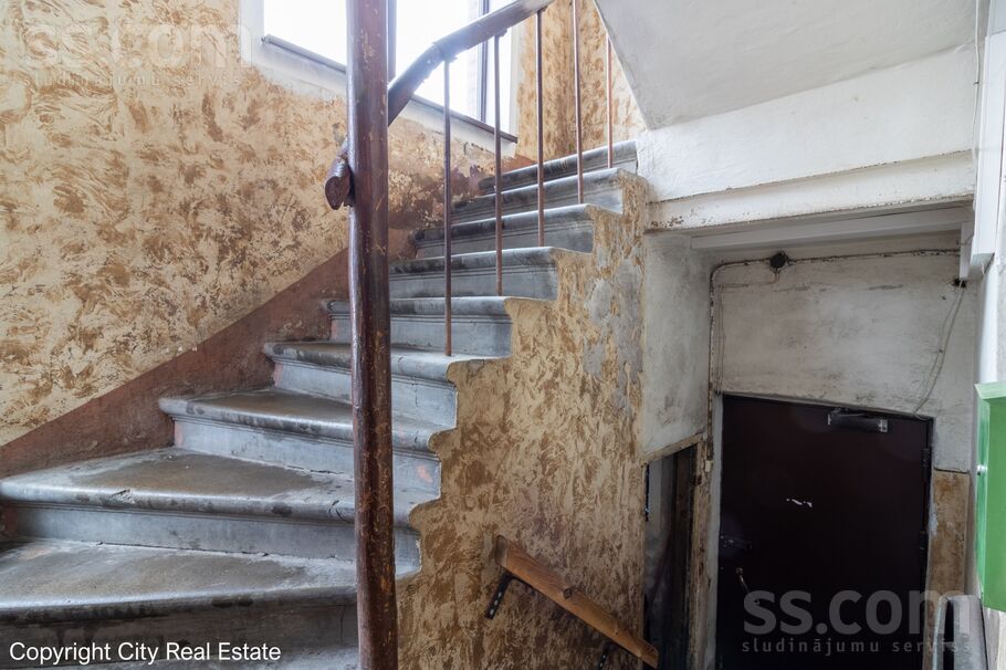 Tallinas 75, Rīga — dzivoklis