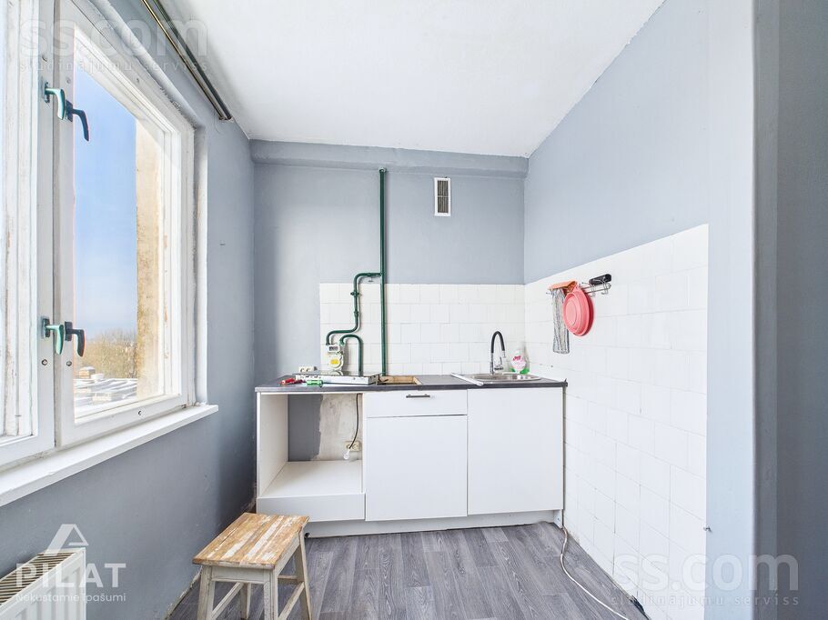 Piltenes iela 8, Liepāja un raj., Liepāja — dzivoklis