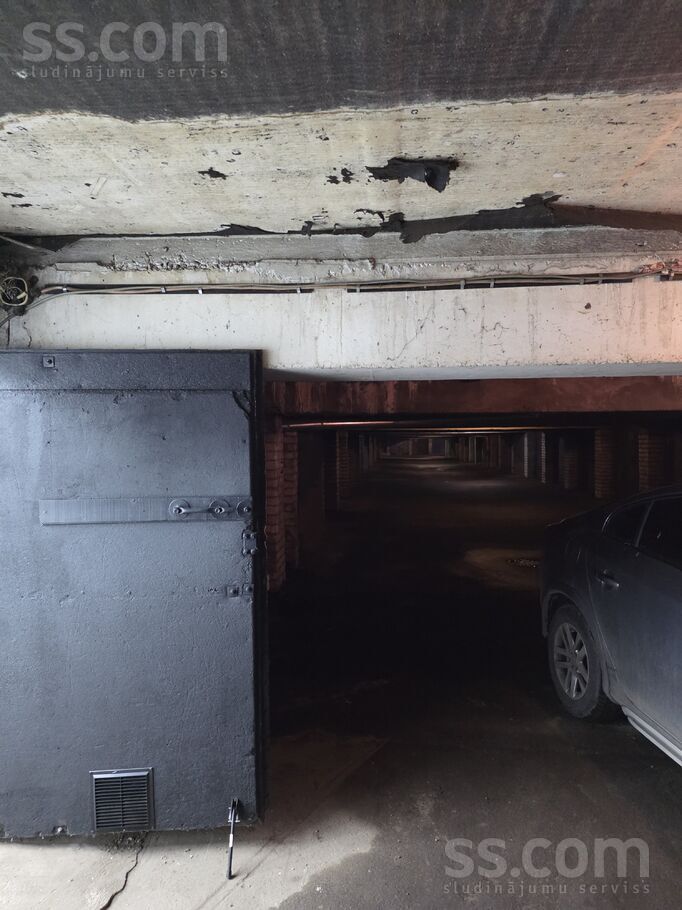 Astras 1, Rīga, Purvciems — telpa