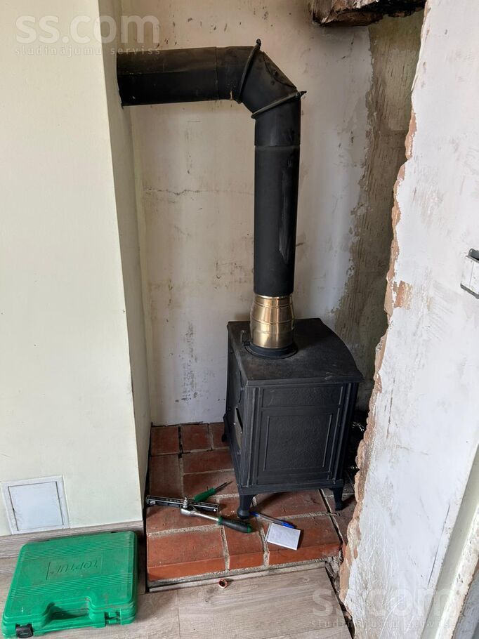 Dākas māja 4, Stūri, Rīgas rajons, Baldones l. t. — dzivoklis