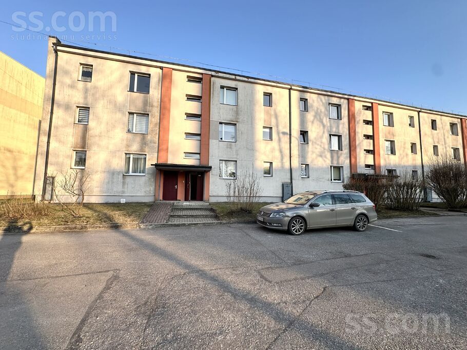 Bērzu aleja 5, Rīgas rajons, Saulkrasti — dzivoklis