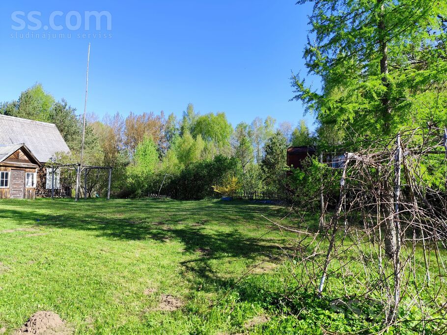 Fintmuiža, Preiļi un raj., Aglonas pag. — vienseta