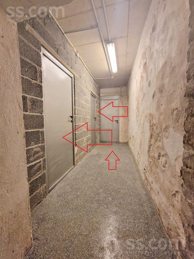 Brīvības 46, Rīga, centrs — telpa