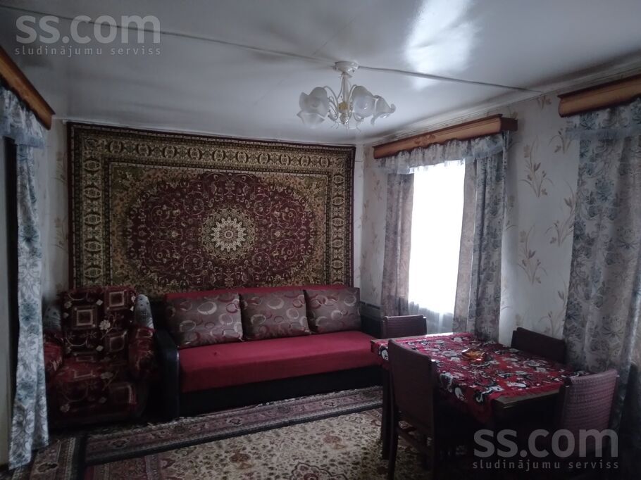 Ormaņu 19, Daugavpils un raj., Daugavpils — maja