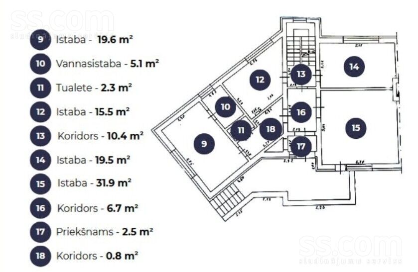 Plunči 36, Plieņciems, Tukums un raj., Engures pag. — maja