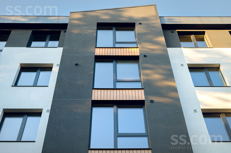 Rumbulas 14, Rīga — dzivoklis