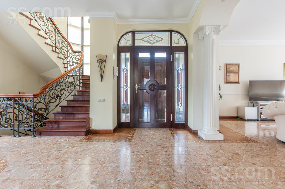 Ezera 16, Baltezers, Rīgas rajons, Ādažu nov. — maja