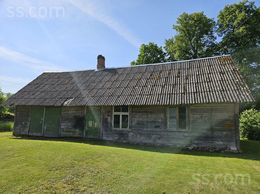 Allaži, Rīgas rajons, Allažu pag. — vienseta