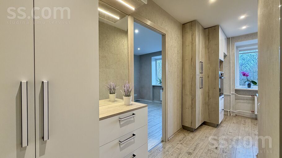 Brīvības gatve 430, Rīga — dzivoklis