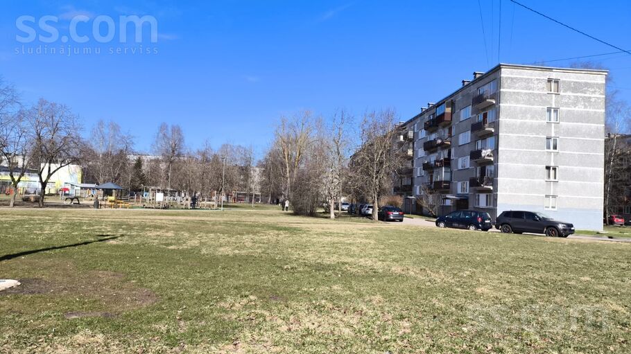 Višķu 15, Rīga — dzivoklis