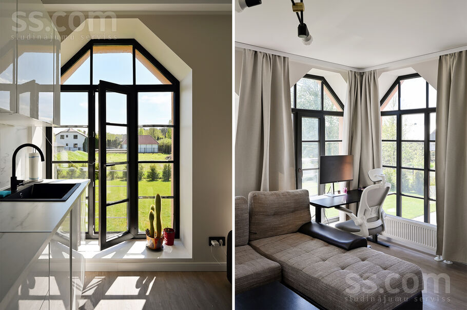 Upes iela 4, Lidosta "Rīga", Rīgas rajons, Mārupes pag. — dzivoklis