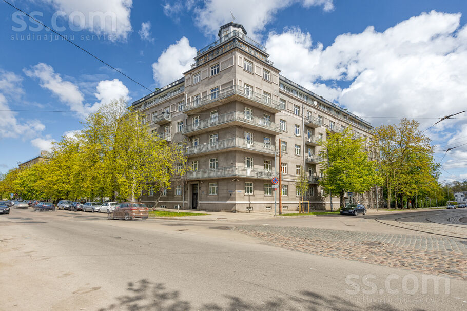 Eksporta 12, Rīga — dzivoklis