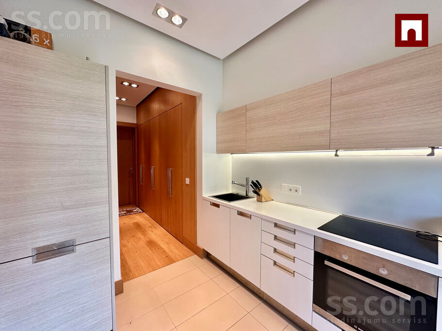 Kalndores 2, Baltezers, Ādažu nov. — dzivoklis