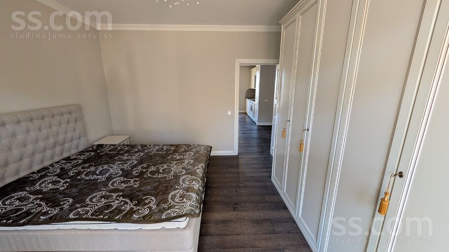 Ausekļu 2, Baltezers, Rīgas rajons, Ādažu nov. — dzivoklis