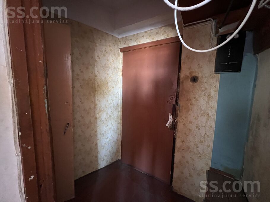 Māja 20, Sēļi, Valka un raj., Valkas pag. — dzivoklis