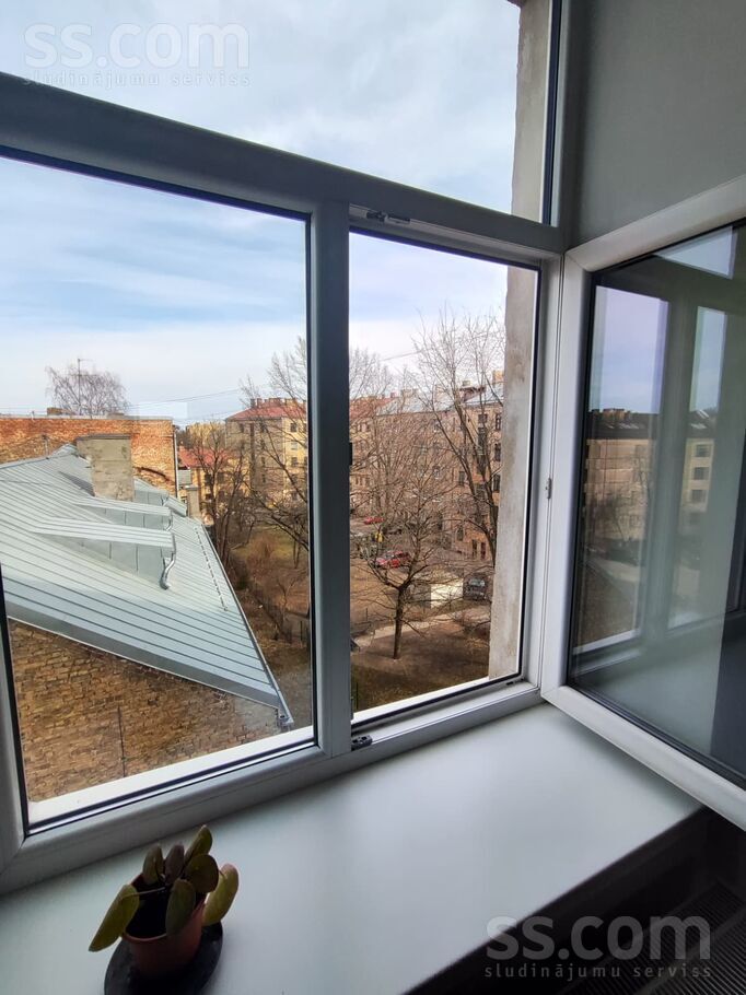 Brīvības 159a, Rīga — dzivoklis