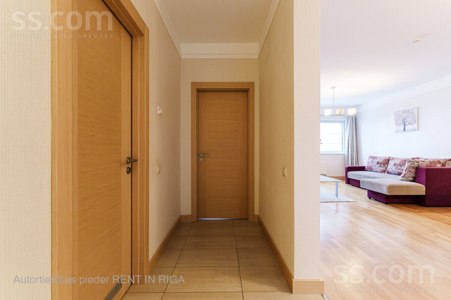 Lielirbes 13, Rīga — dzivoklis