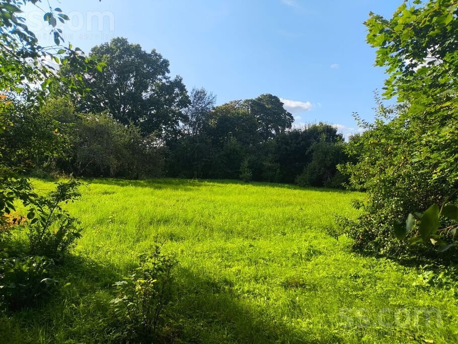 Nīkrāce, Kuldīga un raj., Nīkrāces pag. — vienseta