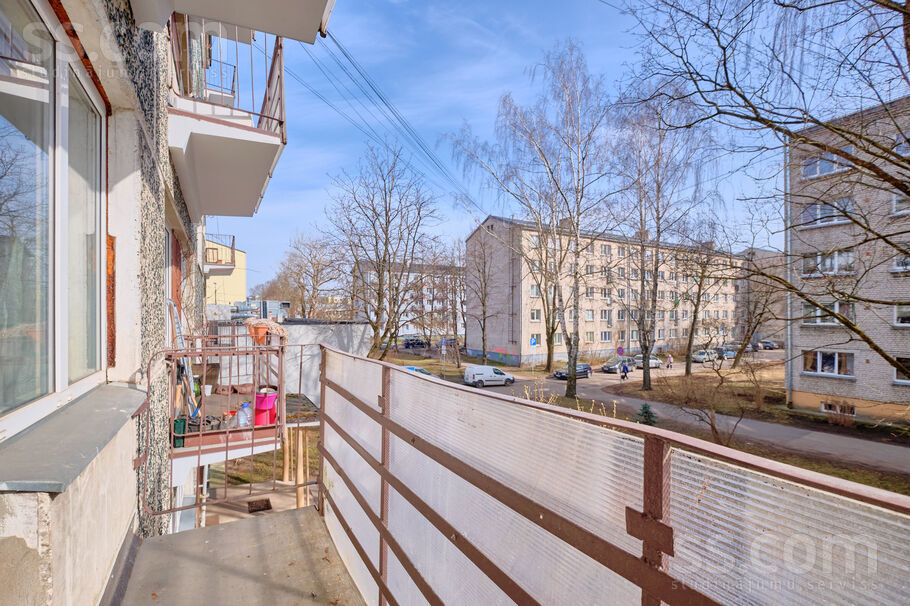 Kastrānes 3, Rīga — dzivoklis