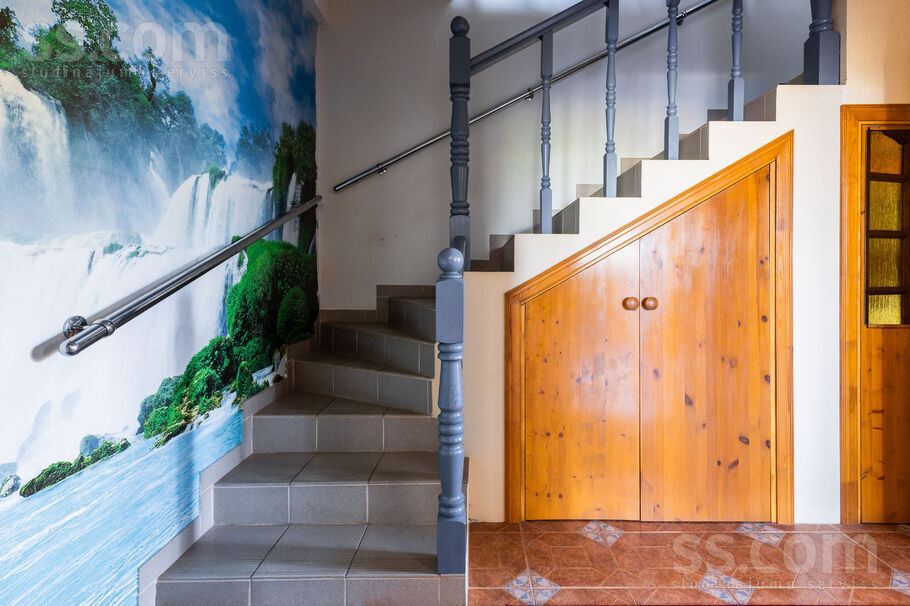 Indriķa Ovekas, Katlakalns, Rīgas rajons, Ķekavas pag. — maja