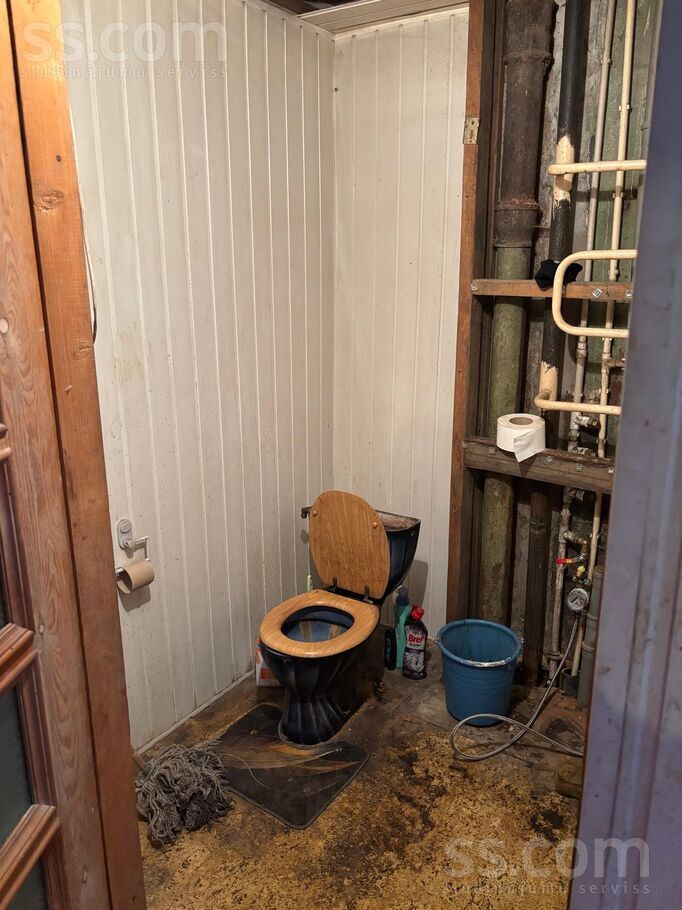 Brivibas 28, Ludza un raj., Zilupe — dzivoklis