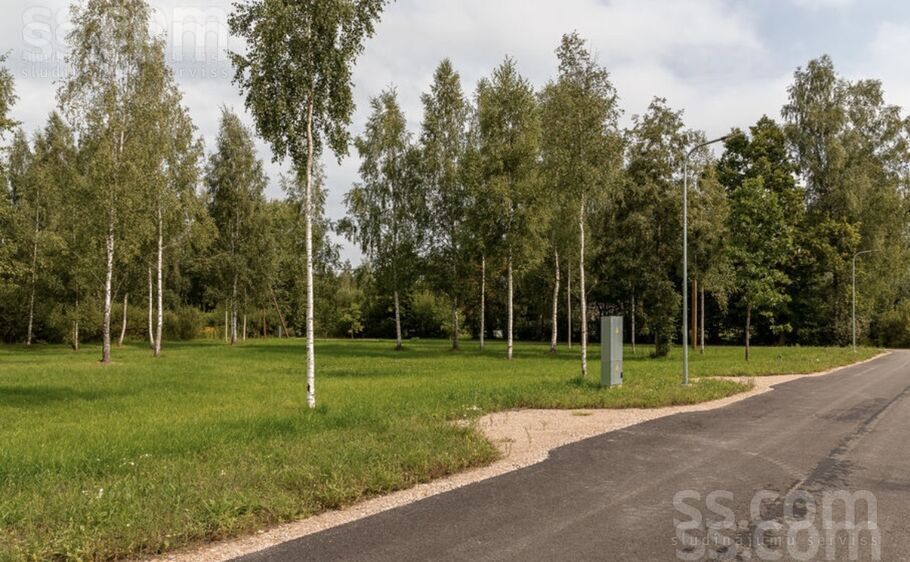 Induļa iela, Jelgava un raj., Jelgava — zeme