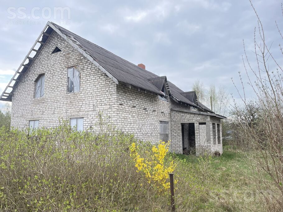 Sidrabi, Bernāti, Liepāja un raj., Nīcas pag. — maja