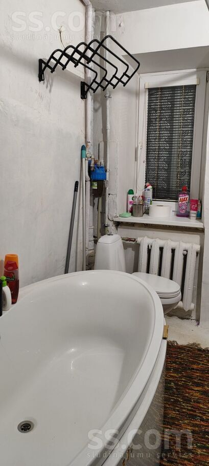 Pērnavas iela 16, Limbaži un raj., Salacgrīva — dzivoklis